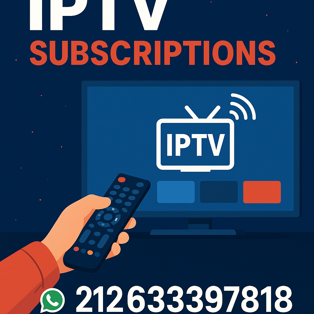IPTV subscriptions