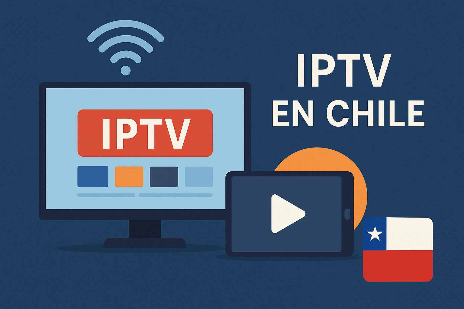 iptv en chile