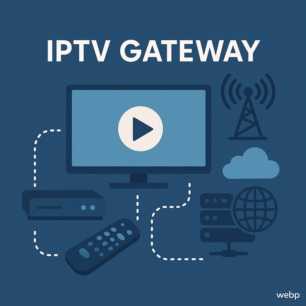 iptv gateway