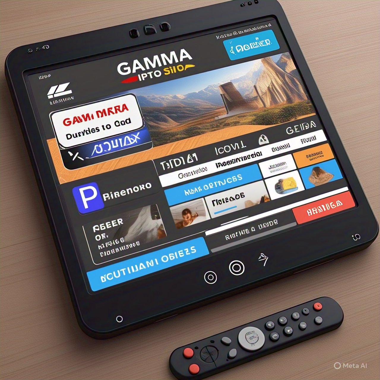 gamma iptv app firestick