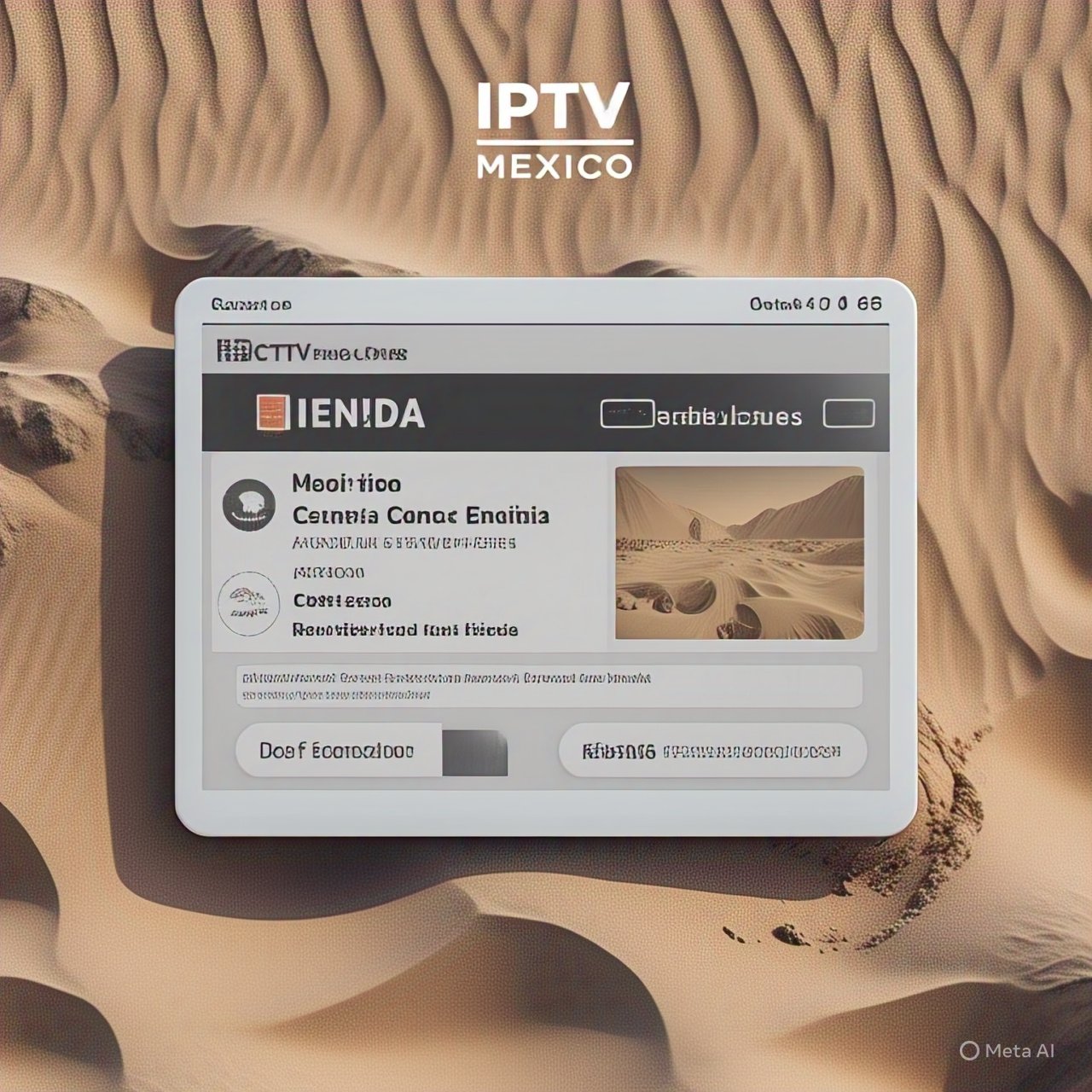 iptv mexico iptv